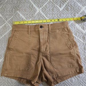 MADEWELL utility shorts